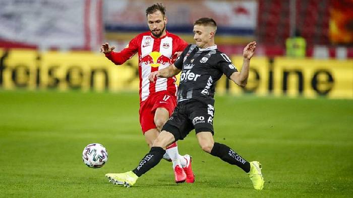 Nhận định, soi k&egrave;o RB Salzburg vs Brest, 23h45 ng&agrave;y 1/10: C&uacute;i đầu ra về