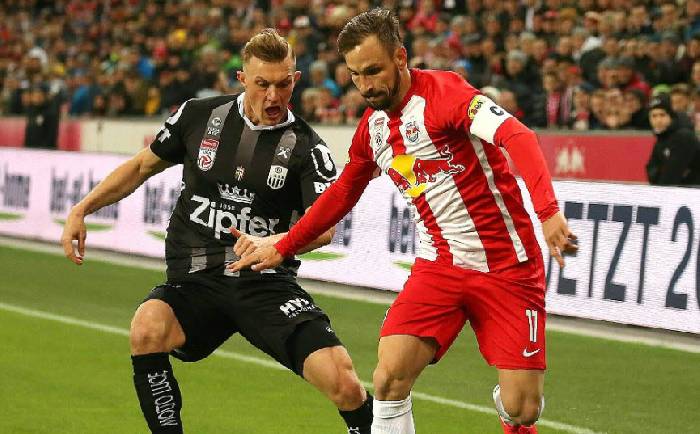 Si&ecirc;u m&aacute;y t&iacute;nh dự đo&aacute;n RB Salzburg vs Brest, 23h45 ng&agrave;y 1/10