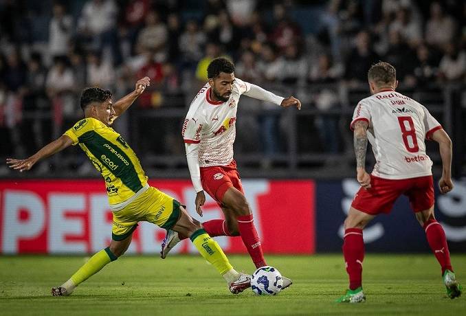 Nhận định, soi kèo Mirassol vs Bragantino, 5h00 ngày 2/10: Ngựa ô phi nước đại