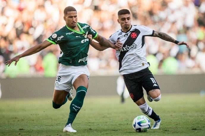 Nhận định, soi kèo Palmeiras vs Vasco da Gama, 5h00 ngày 2/10: Trầy da tróc vẩy