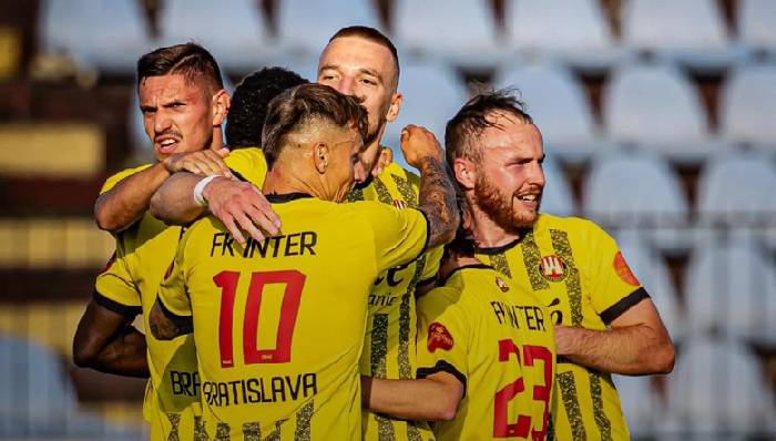 Nhận định, soi kèo Raca vs Inter Bratislava, 20h30 ngày 1/10: Tạm biệt chủ nhà