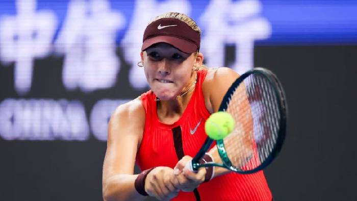 Nhận định tennis Andreeva vs Kartal, V&ograve;ng 4 China Open - 15h00 ng&agrave;y 1/10