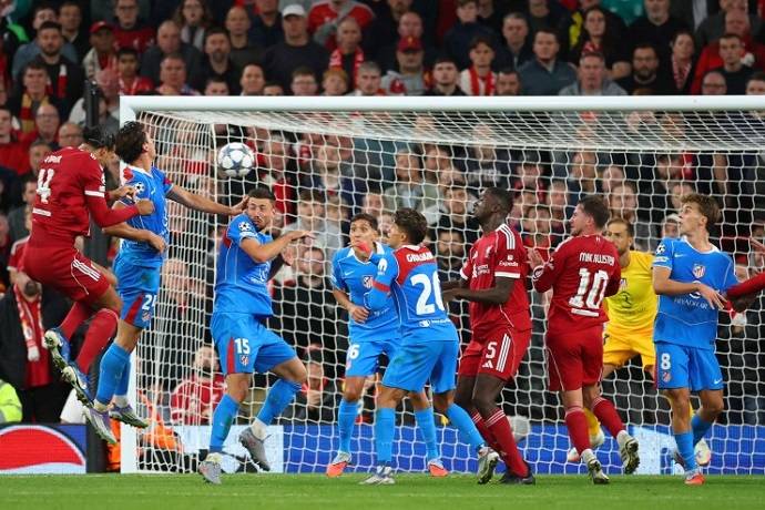 Siêu máy tính dự đoán Galatasaray vs Liverpool, 2h00 ngày 1/10