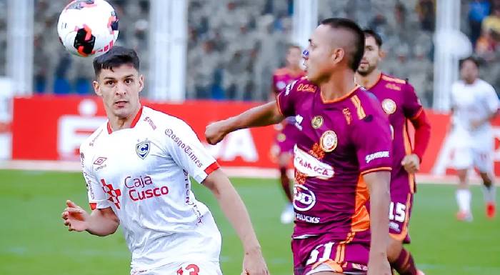 Nhận định, soi kèo Cienciano vs Los Chankas, 03h00 ngày 01/10: Chiến thắng dễ dàng