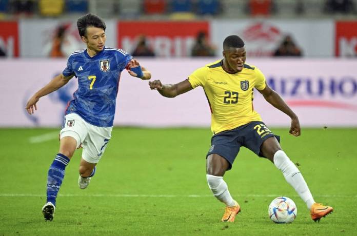 Nhận định, soi kèo Nhật Bản vs Ecuador, 17h10 ngày 1/10: Thêm niềm vui