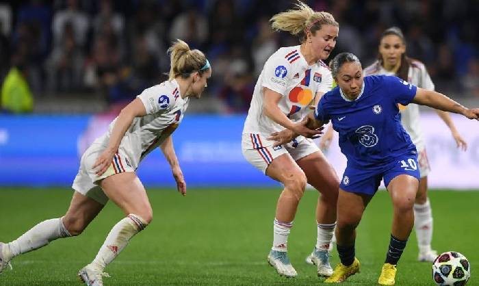 Nhận định, soi kèo Nữ Lyon vs Nữ Chelsea, 02h00 ngày 01/10: Công sắc đối đầu thủ chắc