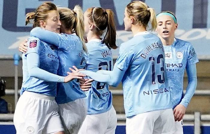 Nhận định, soi kèo nữ Man City vs nữ Real Madrid, 2h00 ngày 2/10: Lần đầu của Man xanh