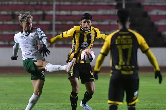 Nhận định, soi kèo Oriente Petrolero vs The Strongest, 7h30 ngày 1/10: Đổi vị trí
