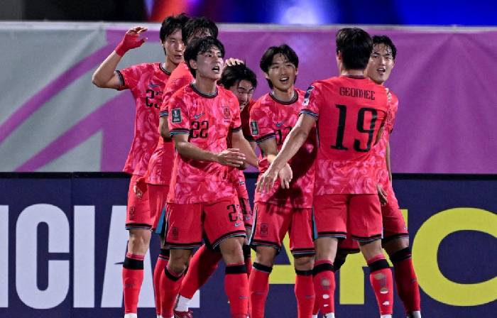 Soi kèo góc U23 Hàn Quốc vs U23 Trung Quốc, 13h00 ngày 30/09