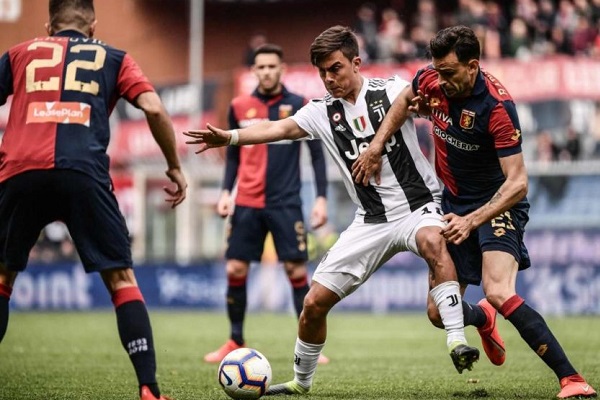 Tỷ lệ bóng đá Serie A hôm nay 30/10: Juventus vs Genoa