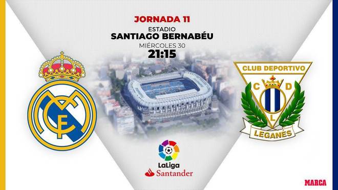 Nhận định bóng đá Real Madrid vs Leganes, 03h15 ngày 31/10: Không bất ngờ