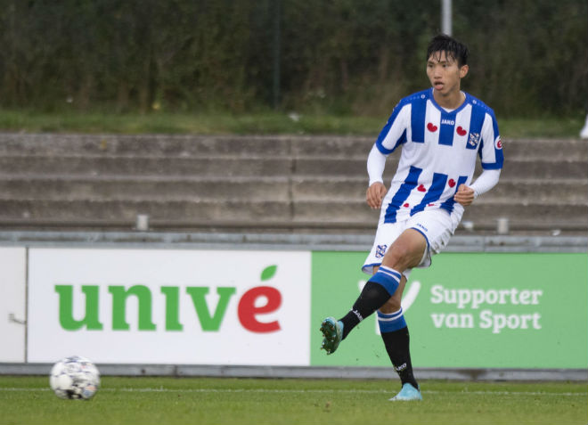 Trực tiếp Excelsior vs SC Heerenveen: Văn Hậu ra s&acirc;n h&ocirc;m nay tại c&uacute;p Bỉ?