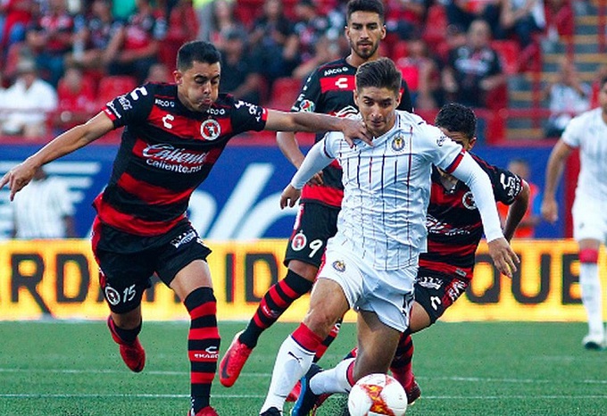 Phân tích tỷ lệ Guadalajara Chivas vs Club Tijuana, 10h ngày 31/10