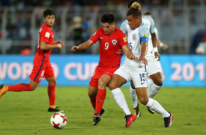 Phân tích tỷ lệ U17 Chile vs U17 Haiti, 6h ngày 31/10