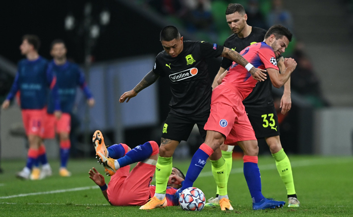 Nhận định Akhmat Grozny vs Krasnodar, 20h30 ngày 31/10