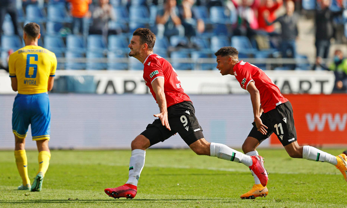 Nhận định Fortuna Dusseldorf vs Heidenheim, 0h30 ng&agrave;y 31/10