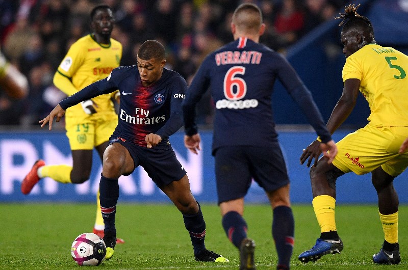 Nhận định Nantes vs Paris Saint Germain, 3h00 ngày 1/11