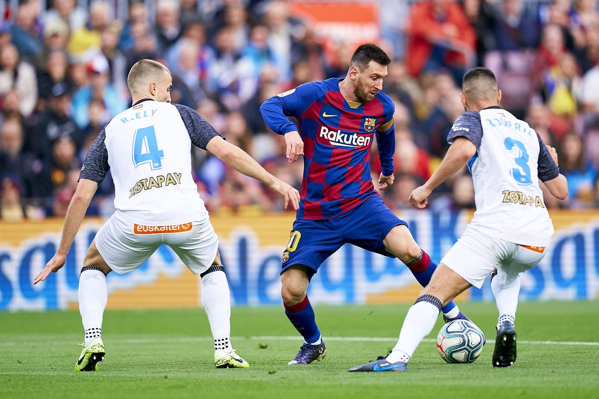 Nhận định Alaves vs Barcelona, 3h00 ngày 1/11