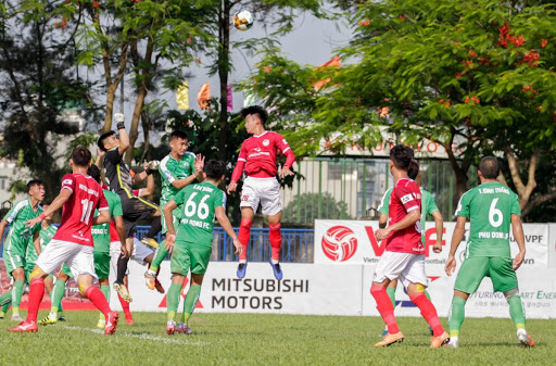 Nhận định Bình Định vs Phố Hiến, 16h00 ngày 31/10