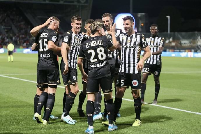 Nhận định, soi kèo Angers vs Nice, 19h00 ngày 31/10