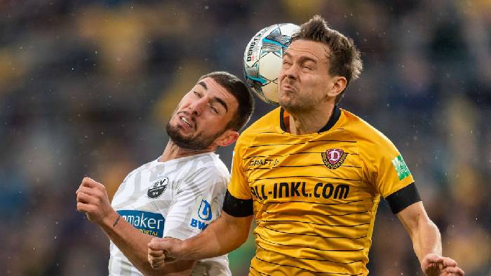 Nhận định, soi kèo Dynamo Dresden vs Sandhausen, 18h30 ngày 30/10