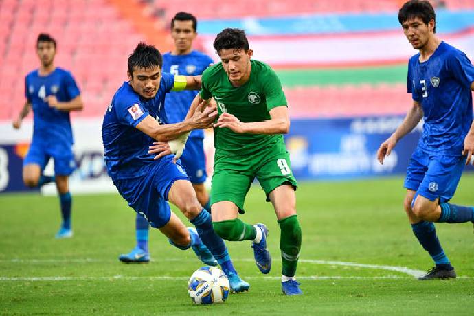 Nhận định, soi kèo U23 Kuwait vs U23 Saudi Arabia, 17h00 ngày 30/10