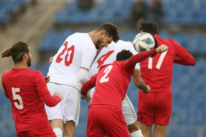 Nhận định, soi kèo U23 Lebanon vs U23 Nepal, 18h00 ngày 31/10
