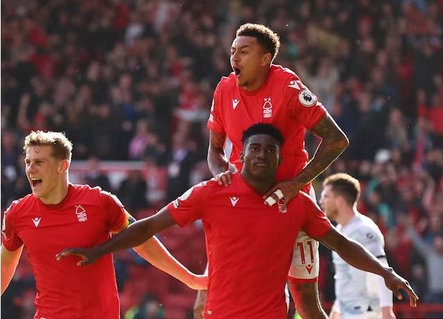 Đội h&igrave;nh ra s&acirc;n ch&iacute;nh thức Arsenal vs Nottingham, 21h ng&agrave;y 30/10