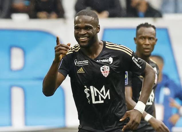 Đội hình ra sân chính thức Auxerre vs Ajaccio, 19h ngày 30/10