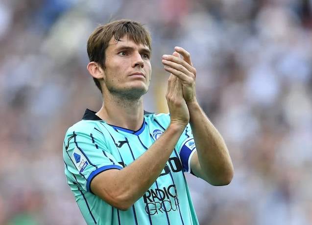 Đội hình ra sân chính thức Empoli vs Atalanta, 18h30 ngày 30/10