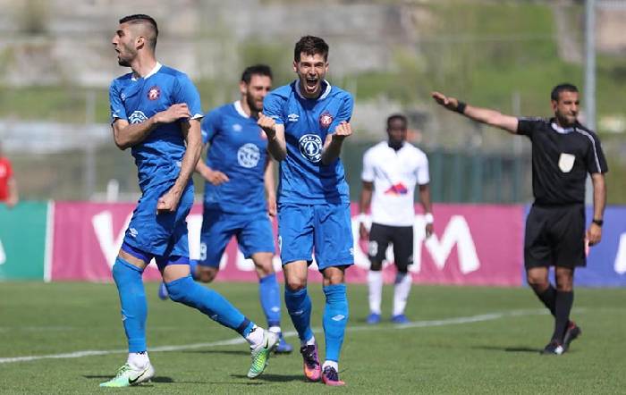 Máy tính dự đoán bóng đá 31/10: Noah vs Pyunik