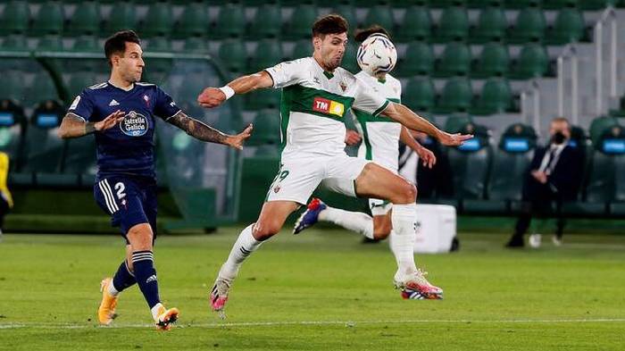 Soi k&egrave;o đặc biệt Elche vs Getafe, 3h ng&agrave;y 1/11