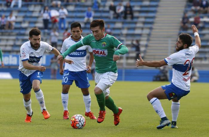 Soi kèo, dự đoán Macao Universidad Catolica vs Audax Italiano, 6h ngày 1/11