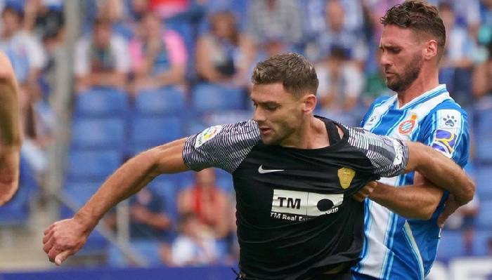 Soi k&egrave;o phạt g&oacute;c Elche vs Getafe, 3h ng&agrave;y 1/11