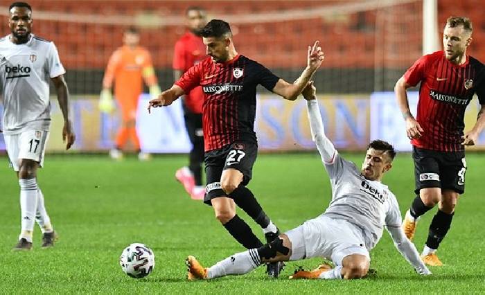 Nhận định, soi kèo Besiktas vs Gazisehir Gaziantep, 0h00 ngày 31/10