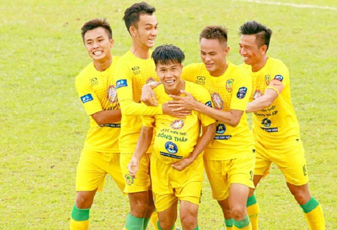 Nhận định, soi kèo Bình Thuận vs Đồng Tháp, 16h00 ngày 31/10