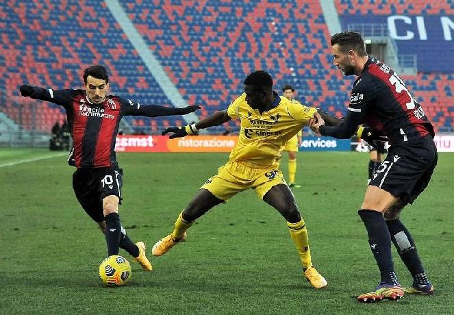 Nhận định, soi kèo Bologna vs Hellas Verona, 3h00 ngày 1/11