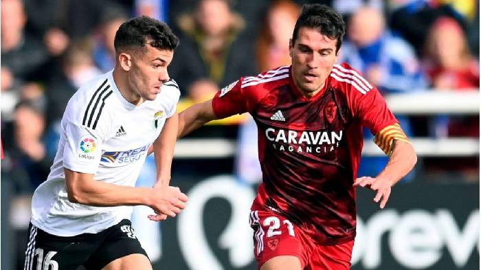 Nhận định, soi k&egrave;o Burgos vs Real Zaragoza, 3h00 ng&agrave;y 31/10