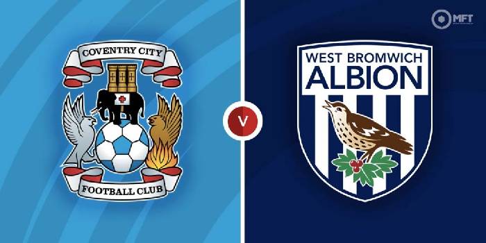 Nhận định, soi kèo Coventry City vs West Brom, 3h00 ngày 31/10
