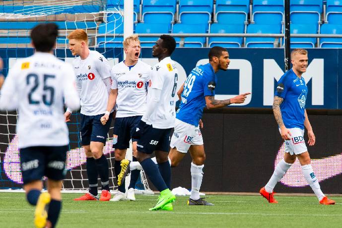Nhận định, soi kèo Molde vs Tromso, 3h00 ngày 31/10