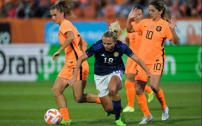 Nhận định, soi kèo Nữ Scotland vs Nữ Hà Lan, 2h45 ngày 1/11