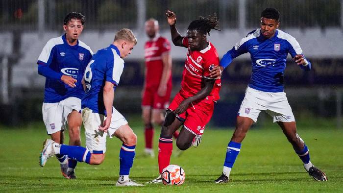 Nhận định, soi kèo U21 Ipswich vs U21 Colchester, 20h00 ngày 31/10
