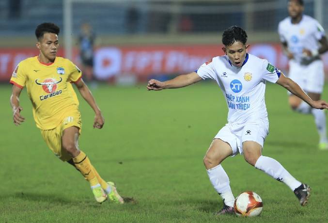 Nhận định, soi k&egrave;o HAGL vs Nam Định, 17h00 ng&agrave;y 31/10: Những người khốn khổ