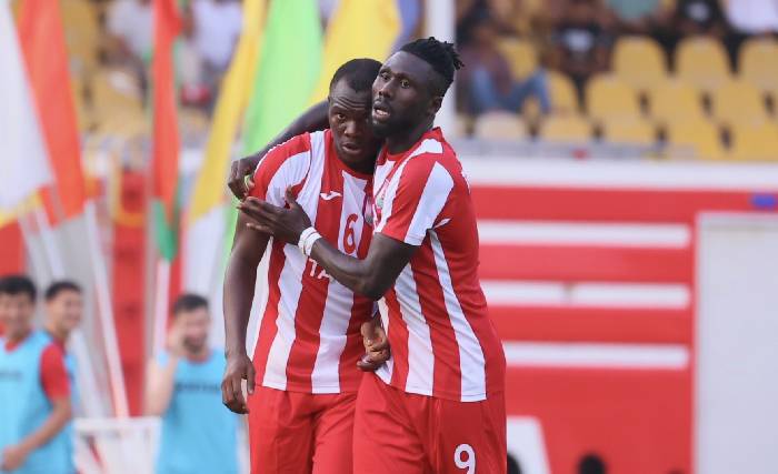 Nhận định, soi kèo Regar-TadAZ Tursunzoda vs Al Safa Beirut, 17h00 ngày 31/10: Thắng lợi đầu tiên