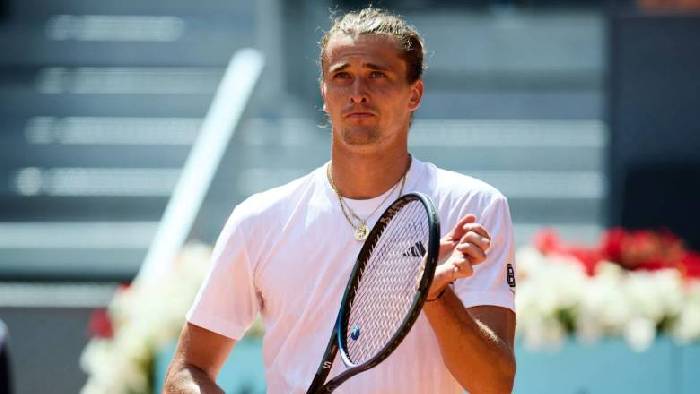 Nhận định tennis Zverev vs Davidovich Fokina, V&ograve;ng 3 Paris Masters - 2h30 ng&agrave;y 31/10