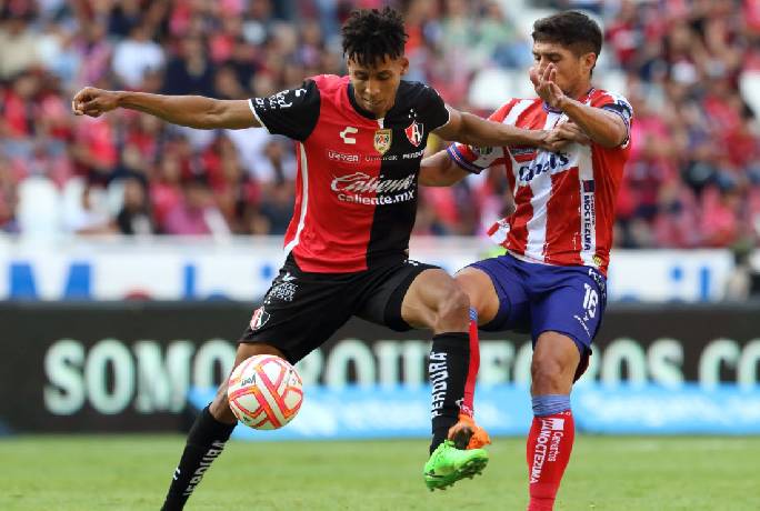 Nhận định, soi kèo Atletico San Luis vs Atlas, 08h00 ngày 31/10: Nhe nhóm lại hy vọng