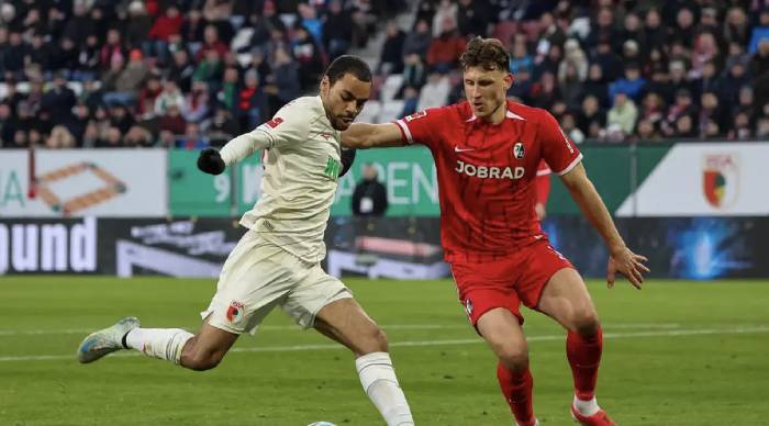 Nhận định, soi kèo Augsburg vs Freiburg, 21h30 ngày 31/10: Tiếp tục chia điểm