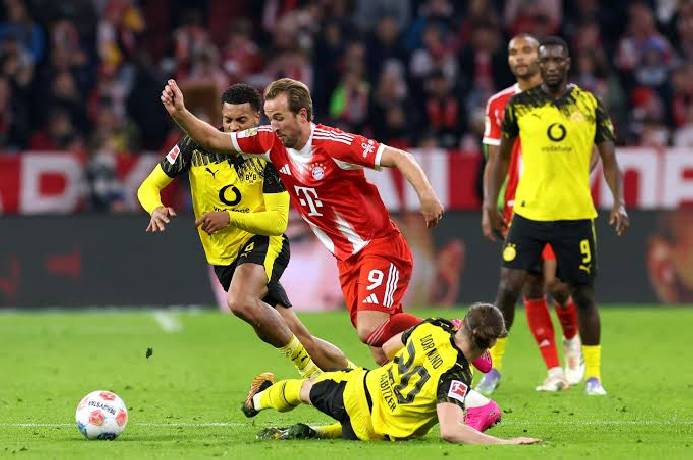 Nhận định, soi kèo Bayern Munich vs Dortmund, 0h30 ngày 1/11: Nối dài những ngày vui