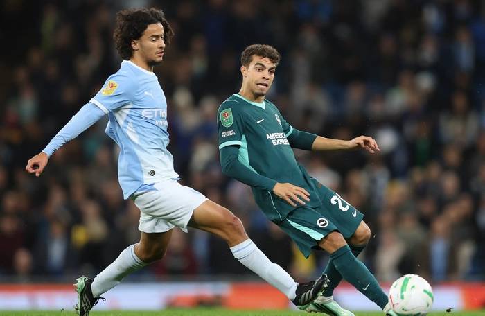 Nhận định, soi kèo Man City vs Brighton, 22h00 ngày 31/10: Nhiệm vụ khó nhằn
