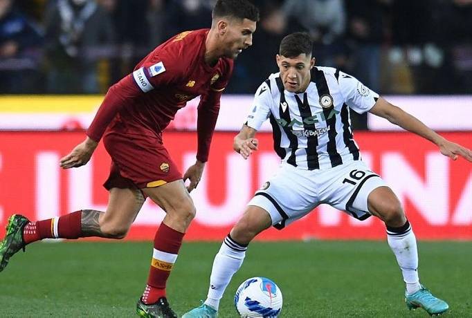 Nhận định, soi kèo Udinese vs Roma, 0h00 ngày 1/11: Đỉnh cao và vực sâu